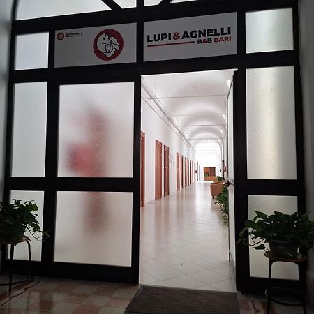 Bed and Breakfast Lupi E Agnelli Барі Екстер'єр фото