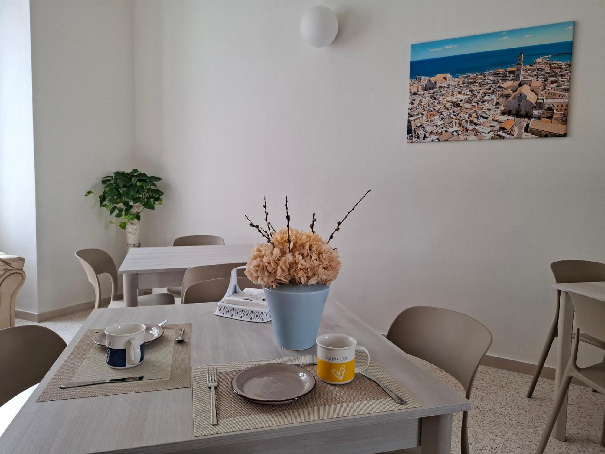 Bed and Breakfast Lupi E Agnelli Барі Екстер'єр фото