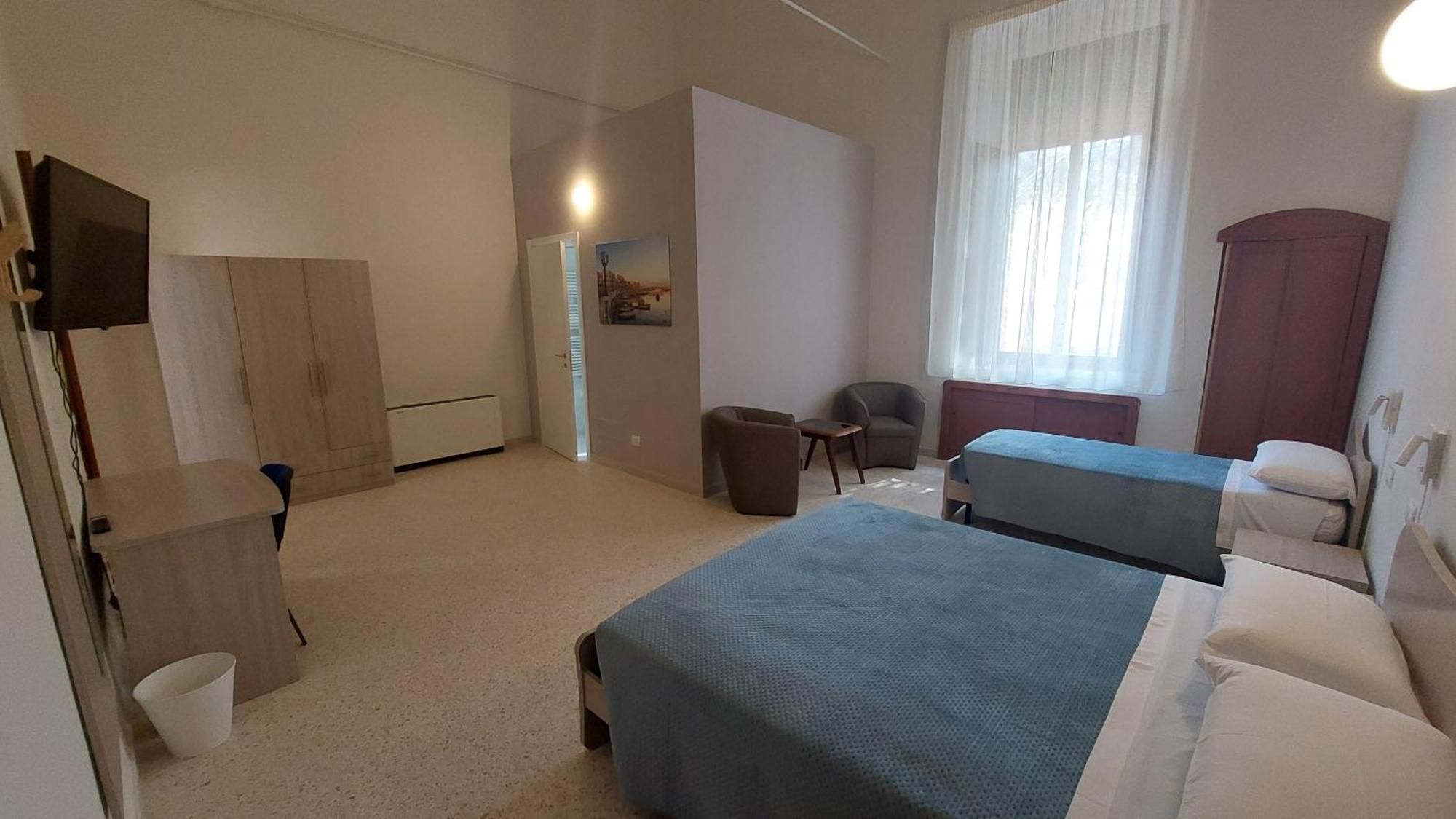 Bed and Breakfast Lupi E Agnelli Барі Екстер'єр фото