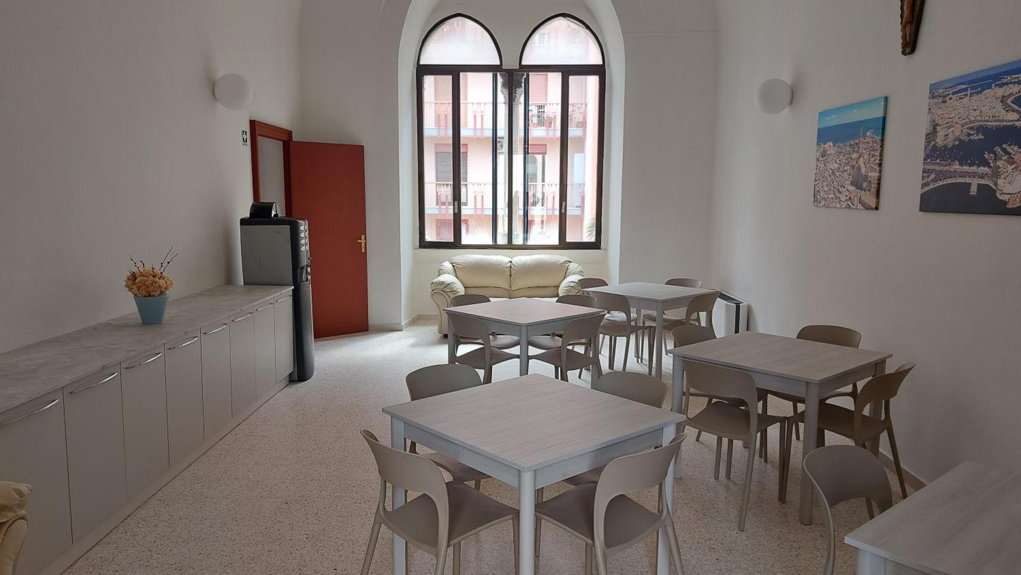 Bed and Breakfast Lupi E Agnelli Барі Екстер'єр фото