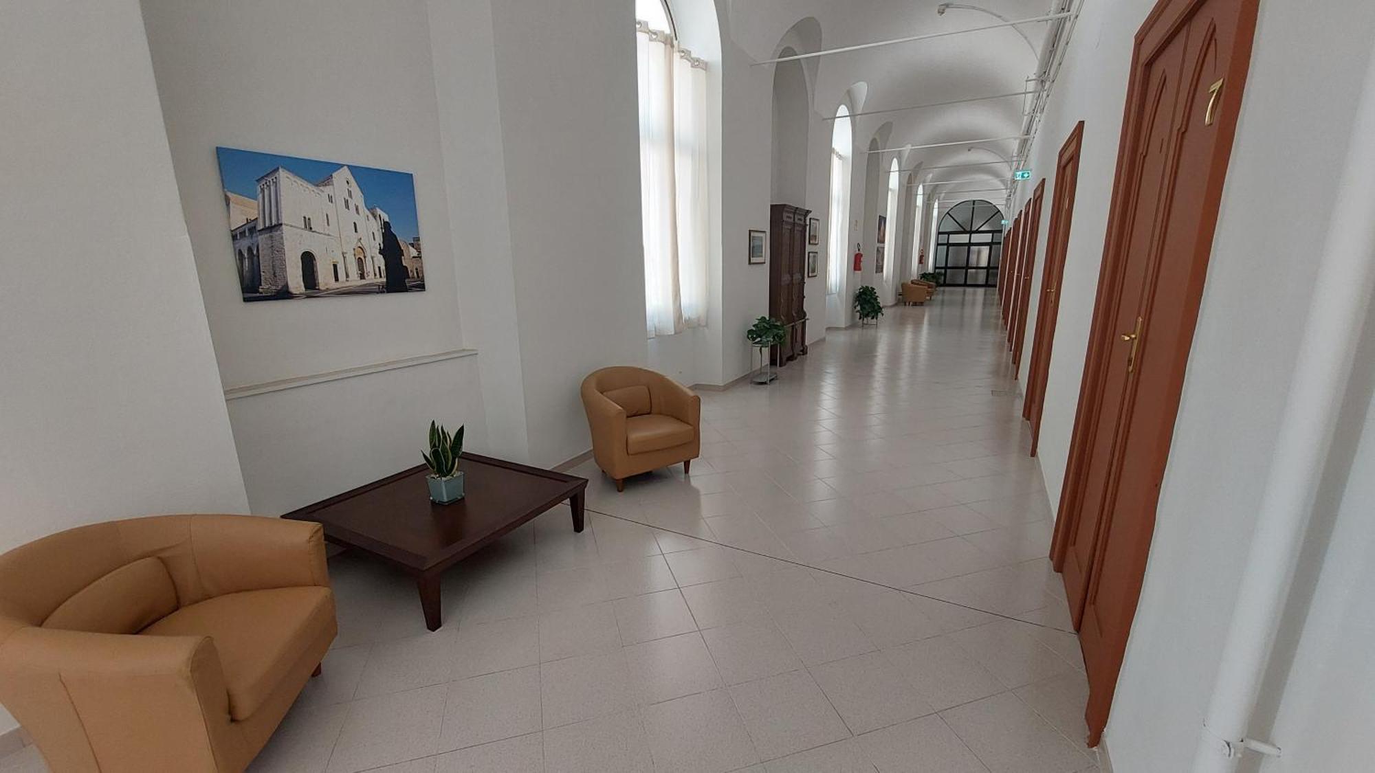 Bed and Breakfast Lupi E Agnelli Барі Екстер'єр фото