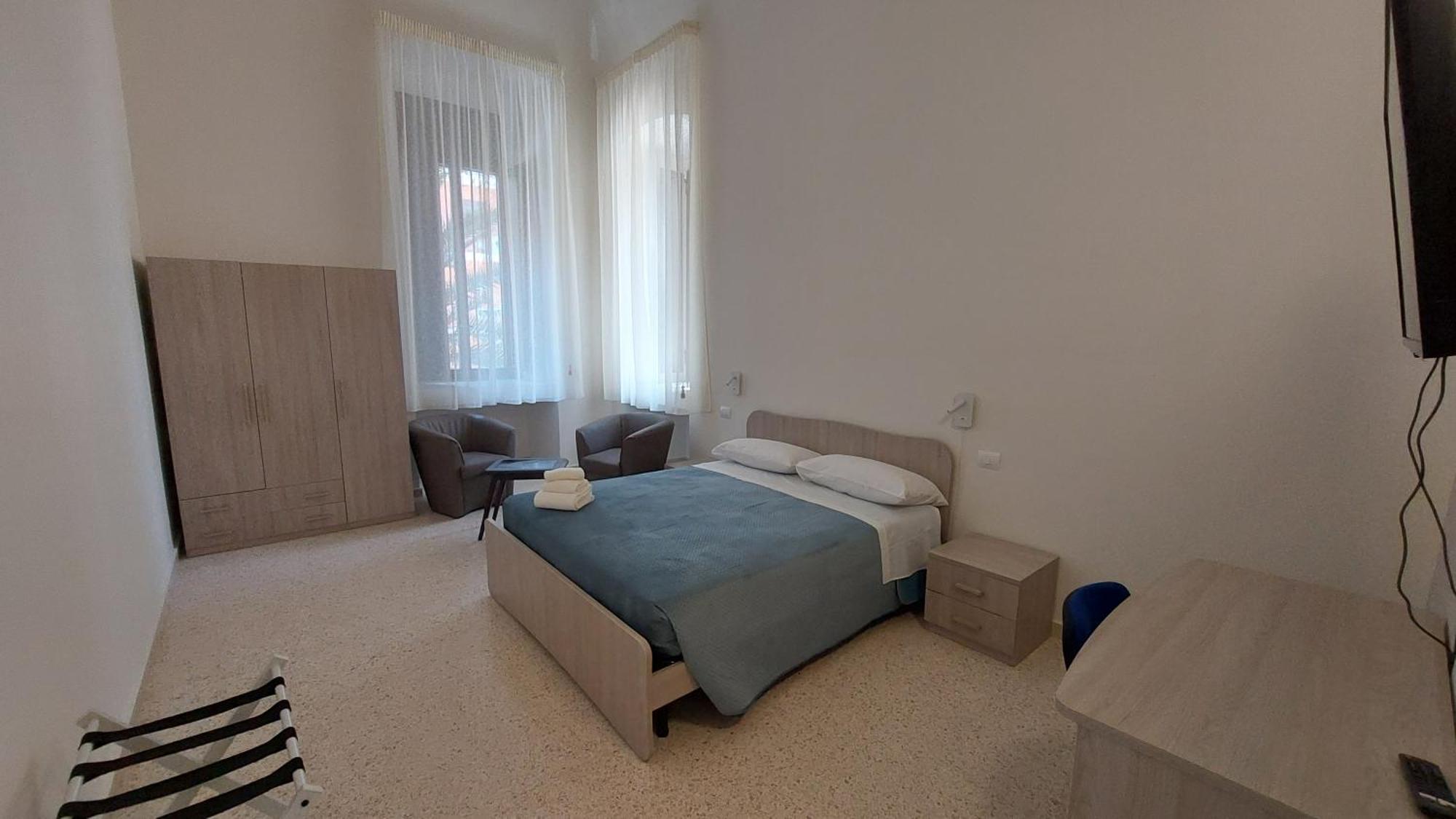 Bed and Breakfast Lupi E Agnelli Барі Екстер'єр фото